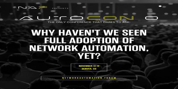 AutoCon 0 Happened