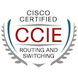 CCIE Routing and Switching logo