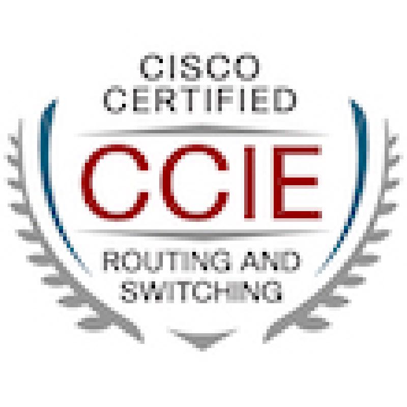 CCIE Routing and Switching logo